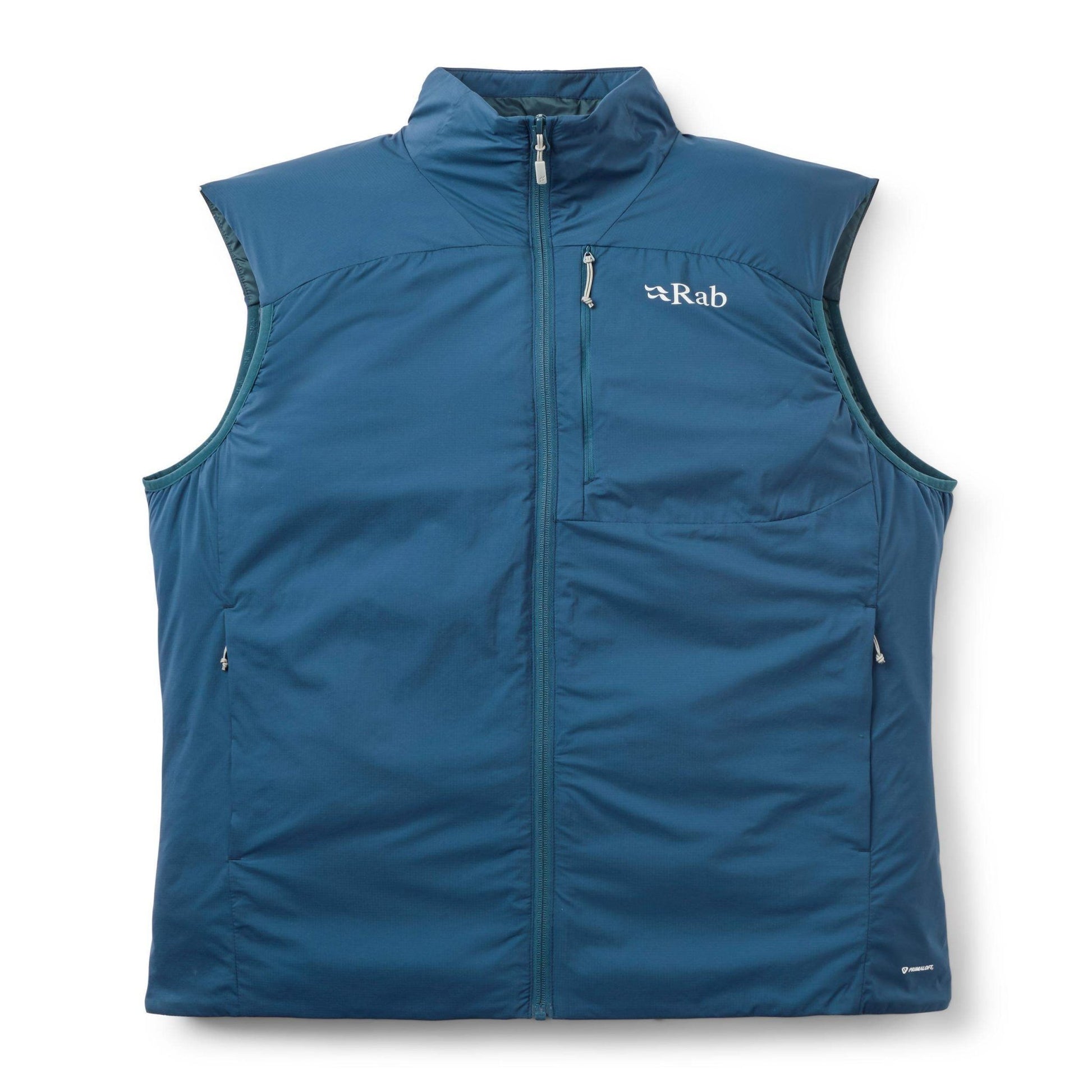 Rab Xenair Vest – Chaleco Sintético PrimaLoft® para Actividad Intensa - 
