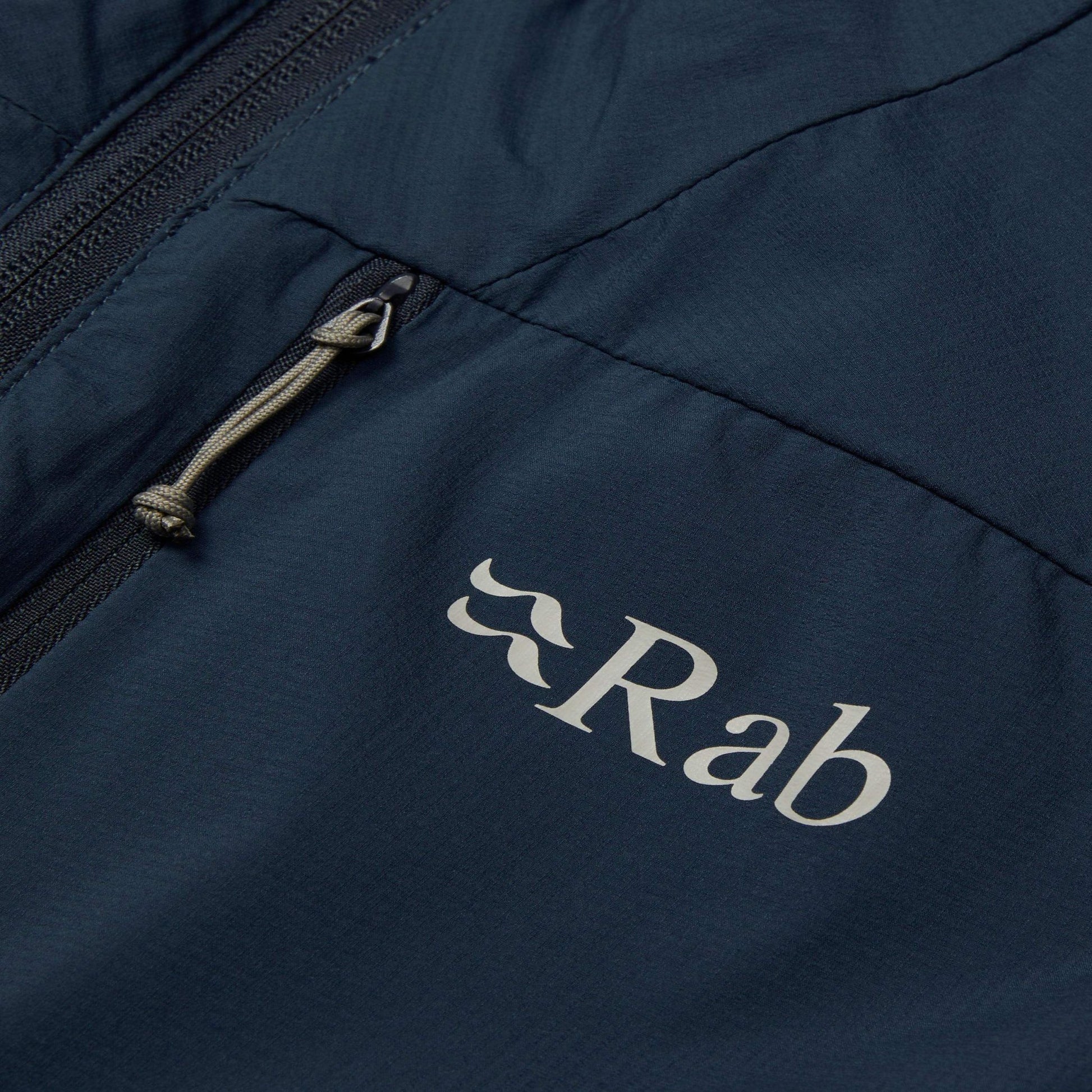 Rab Xenair Vest – Chaleco Sintético PrimaLoft® para Actividad Intensa - 