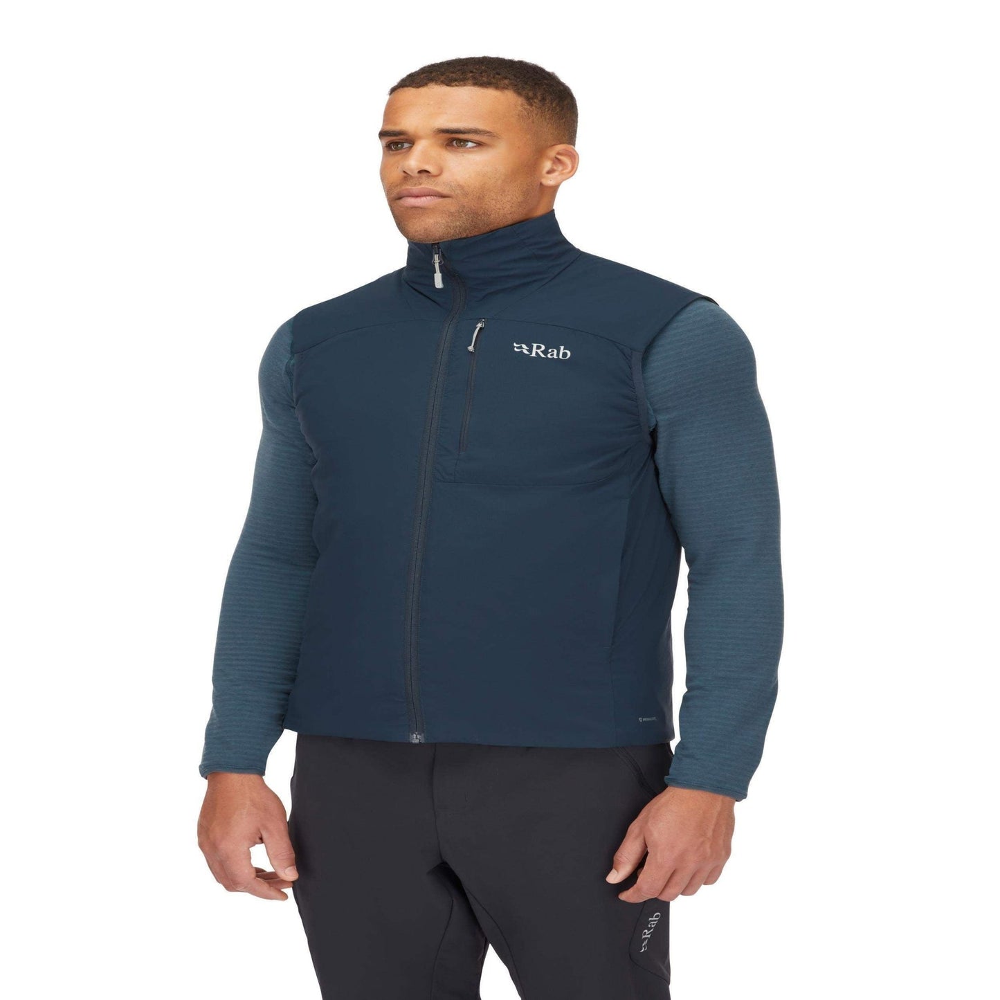 Rab Xenair Vest – Chaleco Sintético PrimaLoft® para Actividad Intensa - 