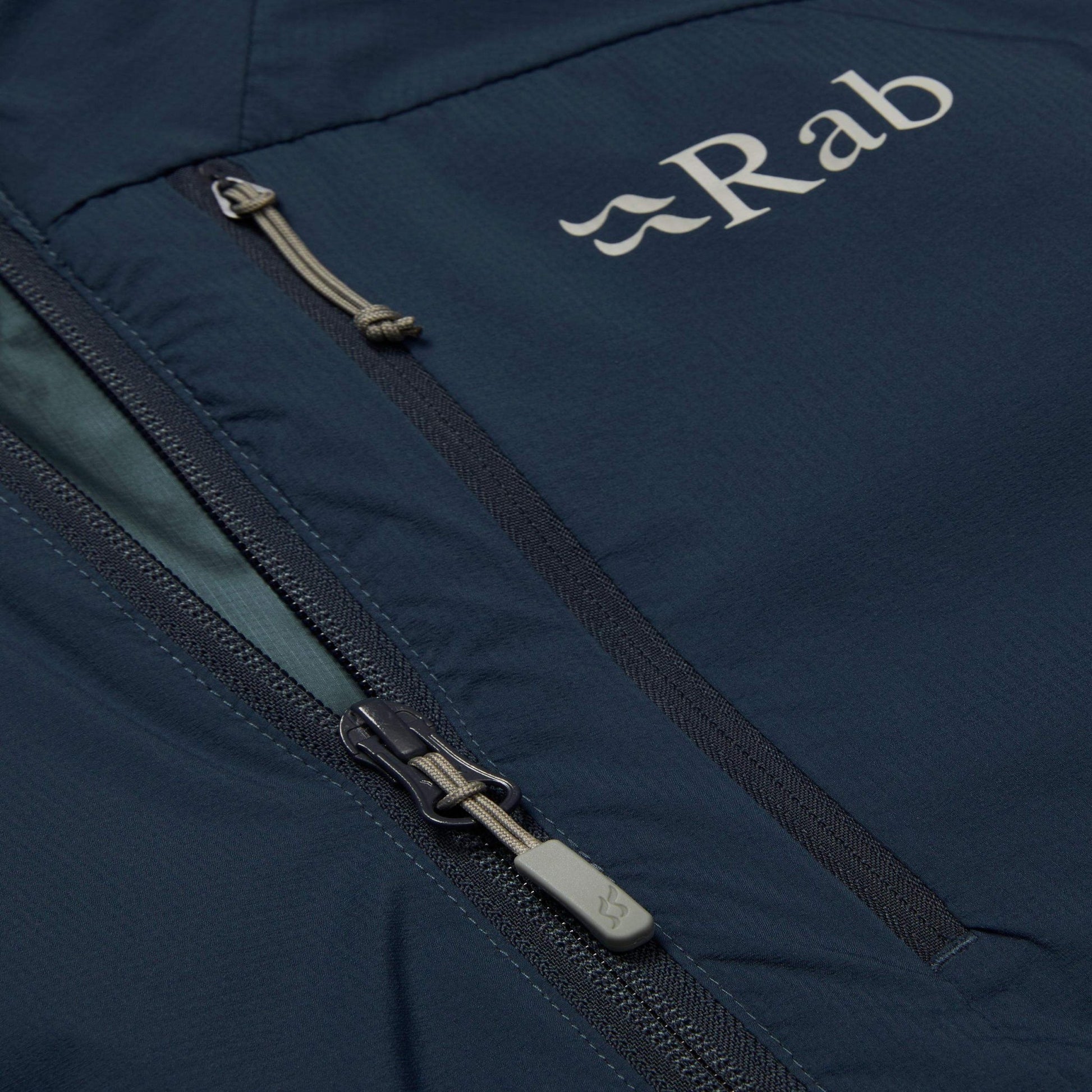 Rab Xenair Vest – Chaleco Sintético PrimaLoft® para Actividad Intensa - 