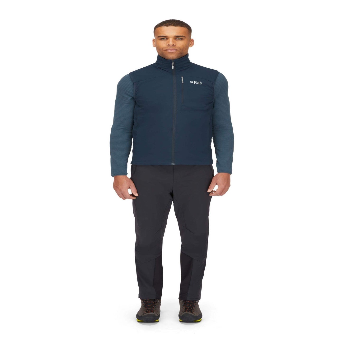 Rab Xenair Vest – Chaleco Sintético PrimaLoft® para Actividad Intensa - 