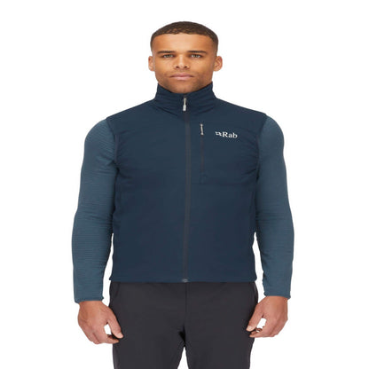 Rab Xenair Vest – Chaleco Sintético PrimaLoft® para Actividad Intensa - 