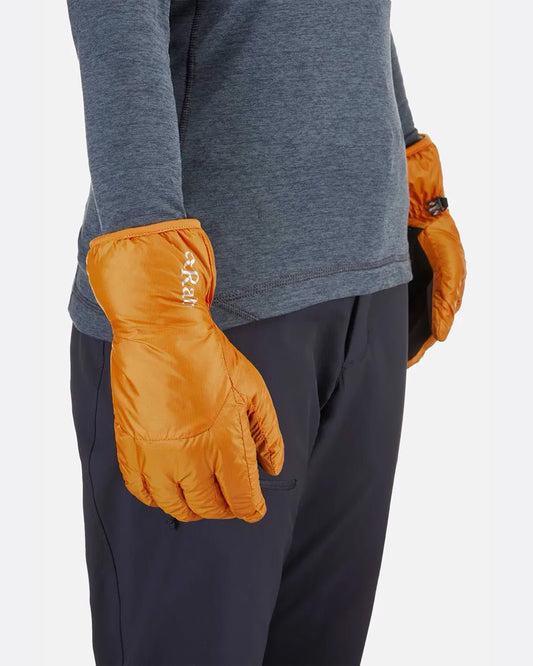 Rab Xenon Glove - Guantes Superligeros de Primaloft - Guantes