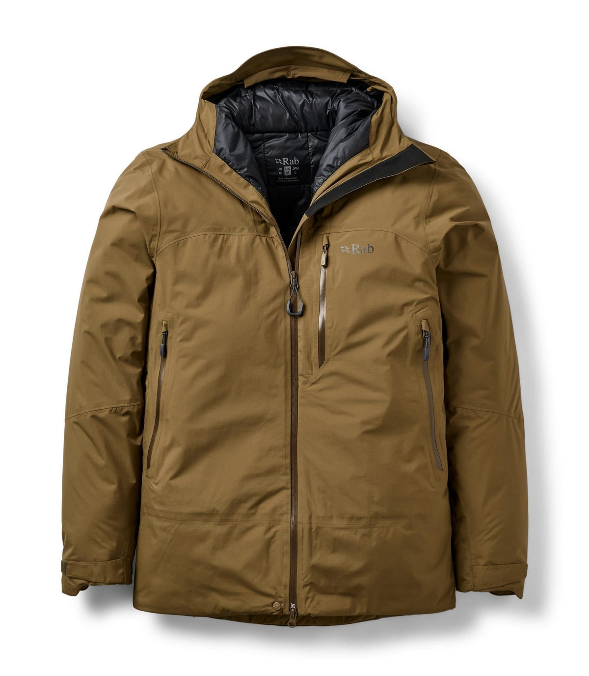Rab Xenon Shield Jacket AW26 – Impermeable Sintética PrimaLoft - Chaquetas sintéticas