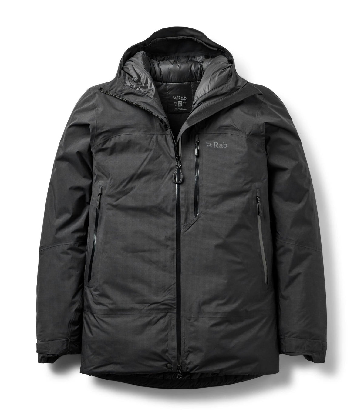 Rab Xenon Shield Jacket AW26 – Impermeable Sintética PrimaLoft - Chaquetas sintéticas
