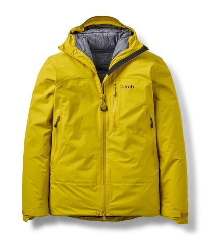 Rab Xenon Shield Jacket AW26 – Impermeable Sintética PrimaLoft - Chaquetas sintéticas