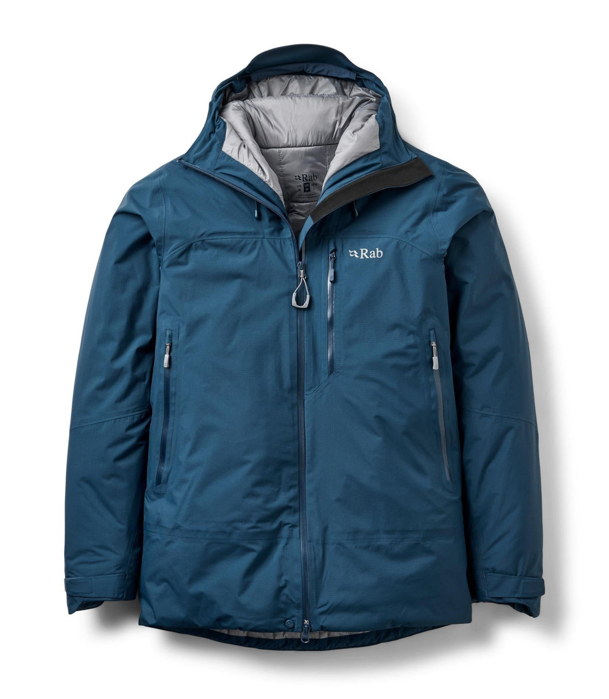 Rab Xenon Shield Jacket AW26 – Impermeable Sintética PrimaLoft - Chaquetas sintéticas