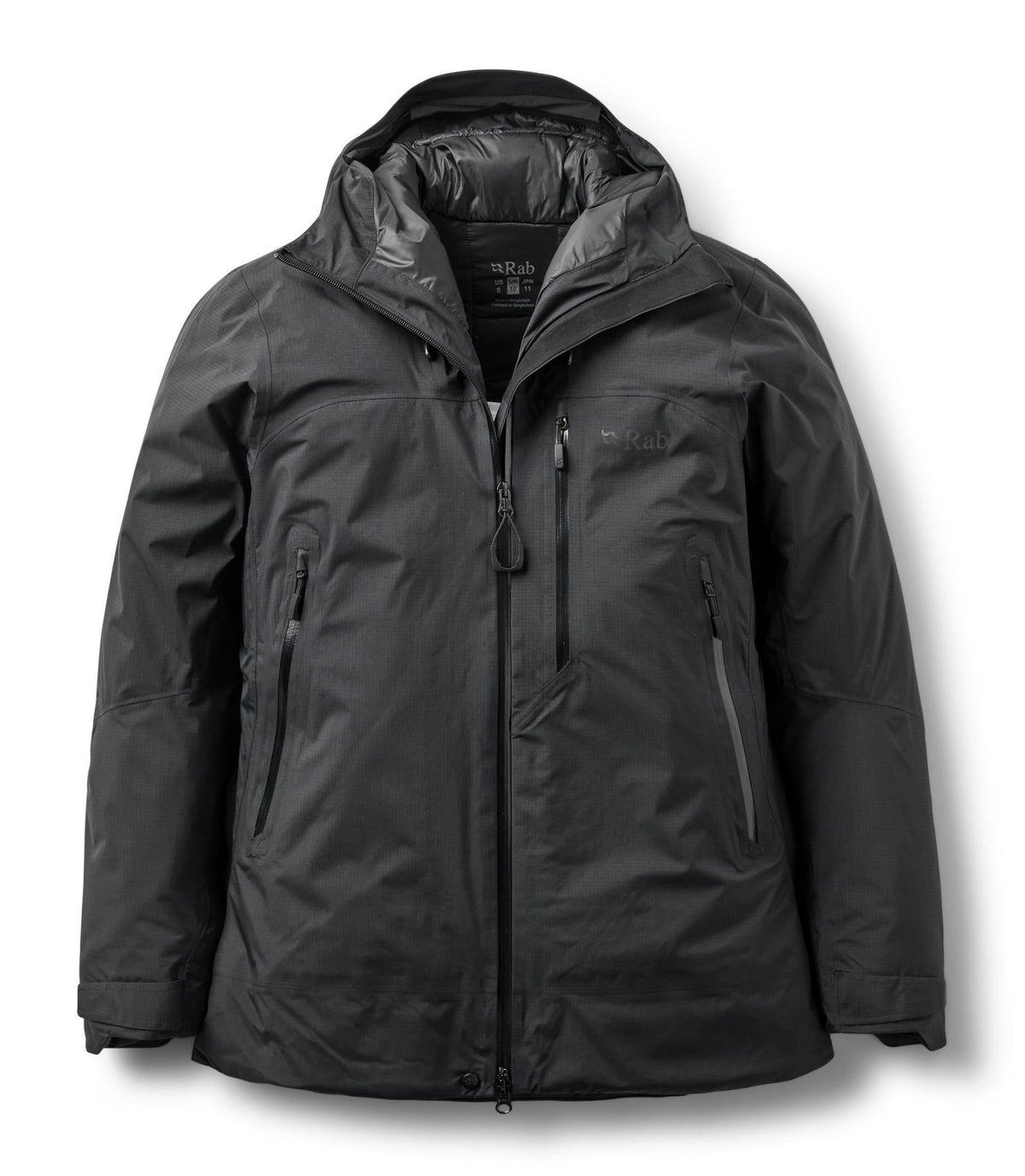 Rab Xenon Shield Jacket Mujer AW26 – Impermeable Sintética PrimaLoft - Chaquetas sintéticas