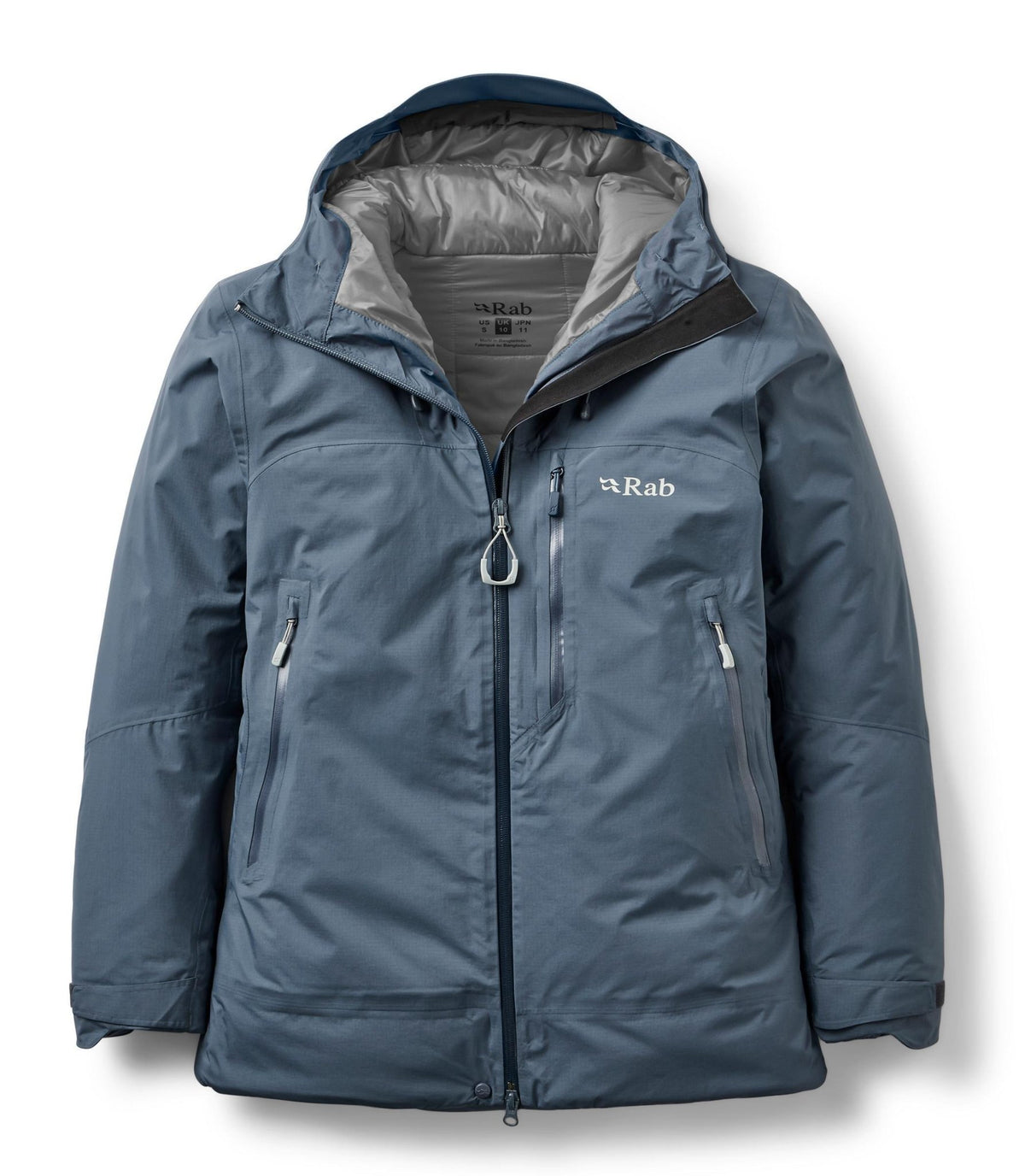 Rab Xenon Shield Jacket Mujer AW26 – Impermeable Sintética PrimaLoft - Chaquetas sintéticas
