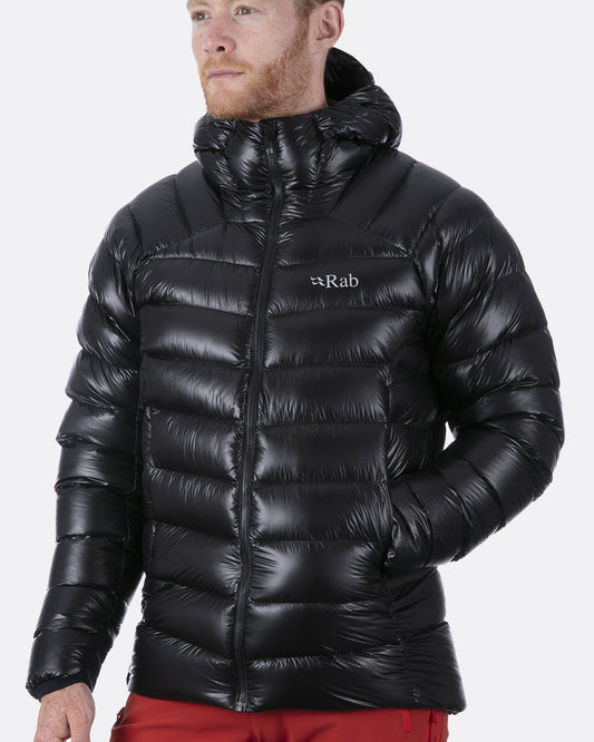 Rab Zero G Jacket - Plumón de 1000 FP y Pertex Ultrafino 10d Quantum - Chaquetas