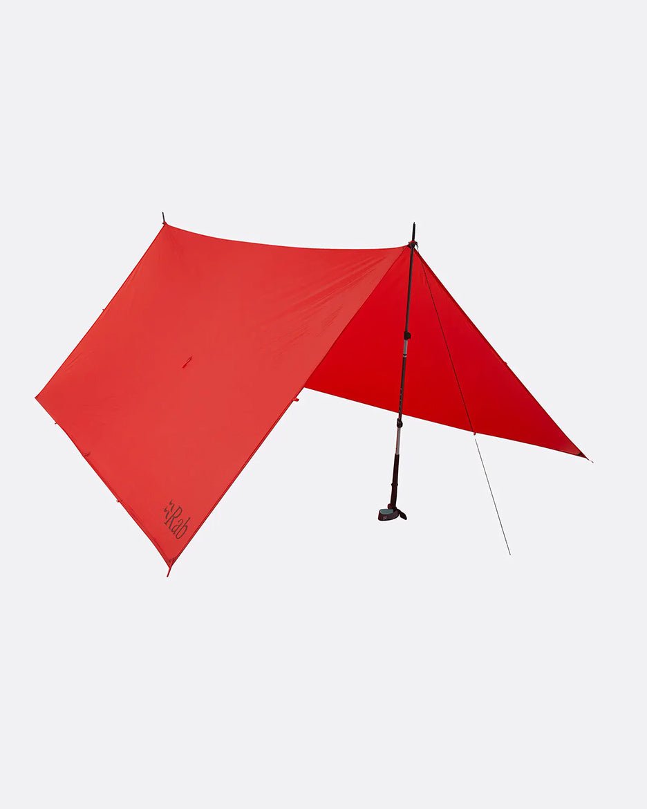 Refugio Rab SilTarp Plus Duo - Fundas de Vivac