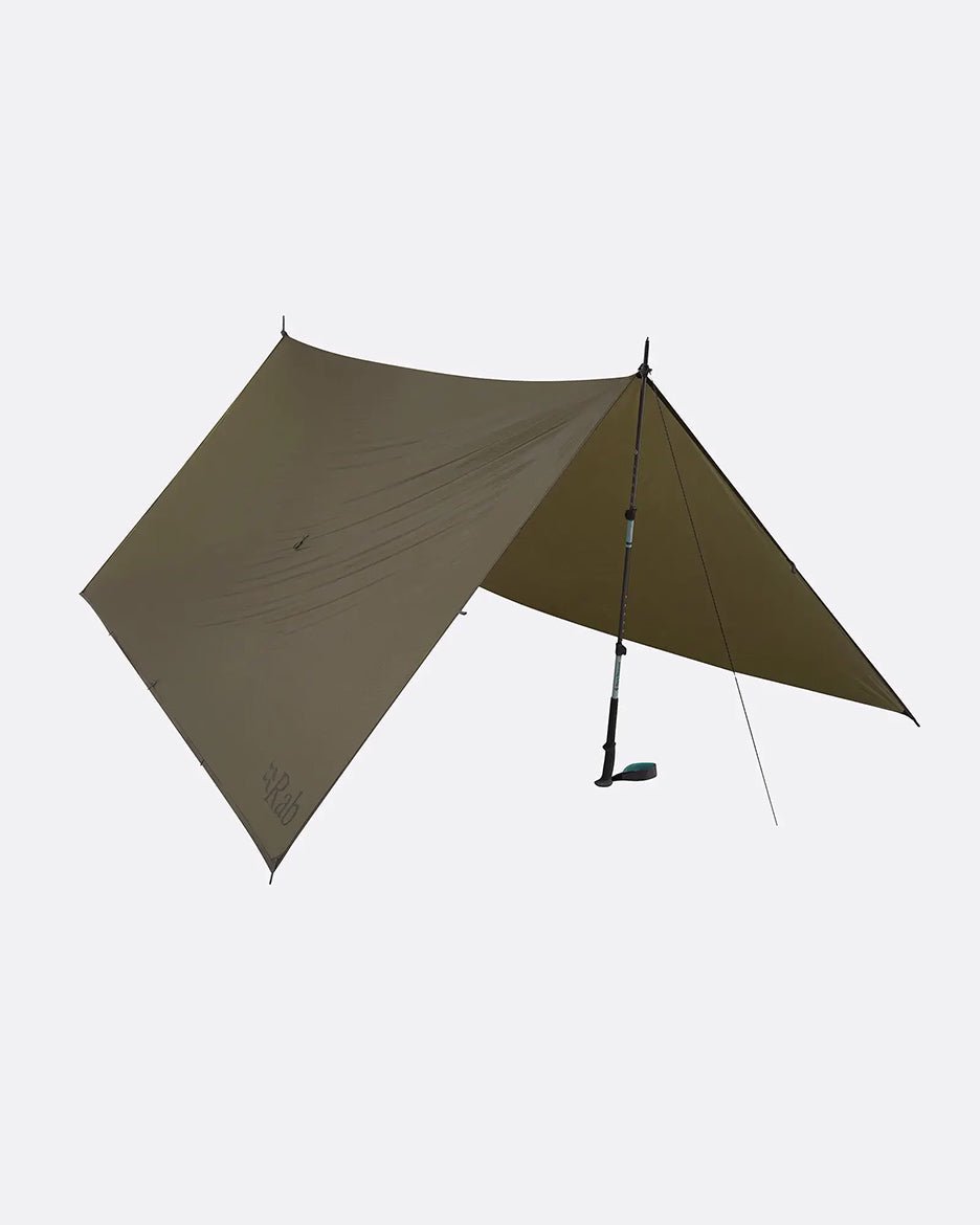 Refugio Rab SilTarp Plus Duo - Fundas de Vivac