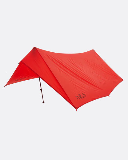 Refugio Rab SilTarp Plus Shelter - Fundas de Vivac