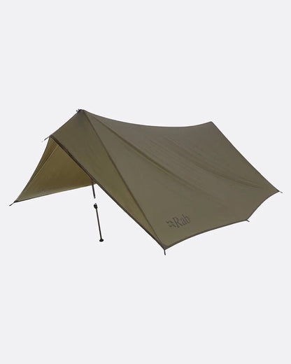 Refugio Rab SilTarp Plus Shelter - Fundas de Vivac