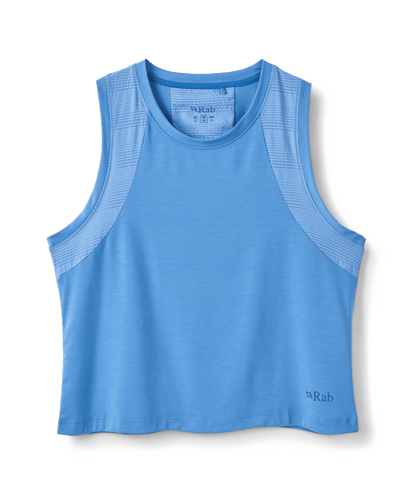 Rivelin Crop Tank Wmns - Camisetas y Capas Base