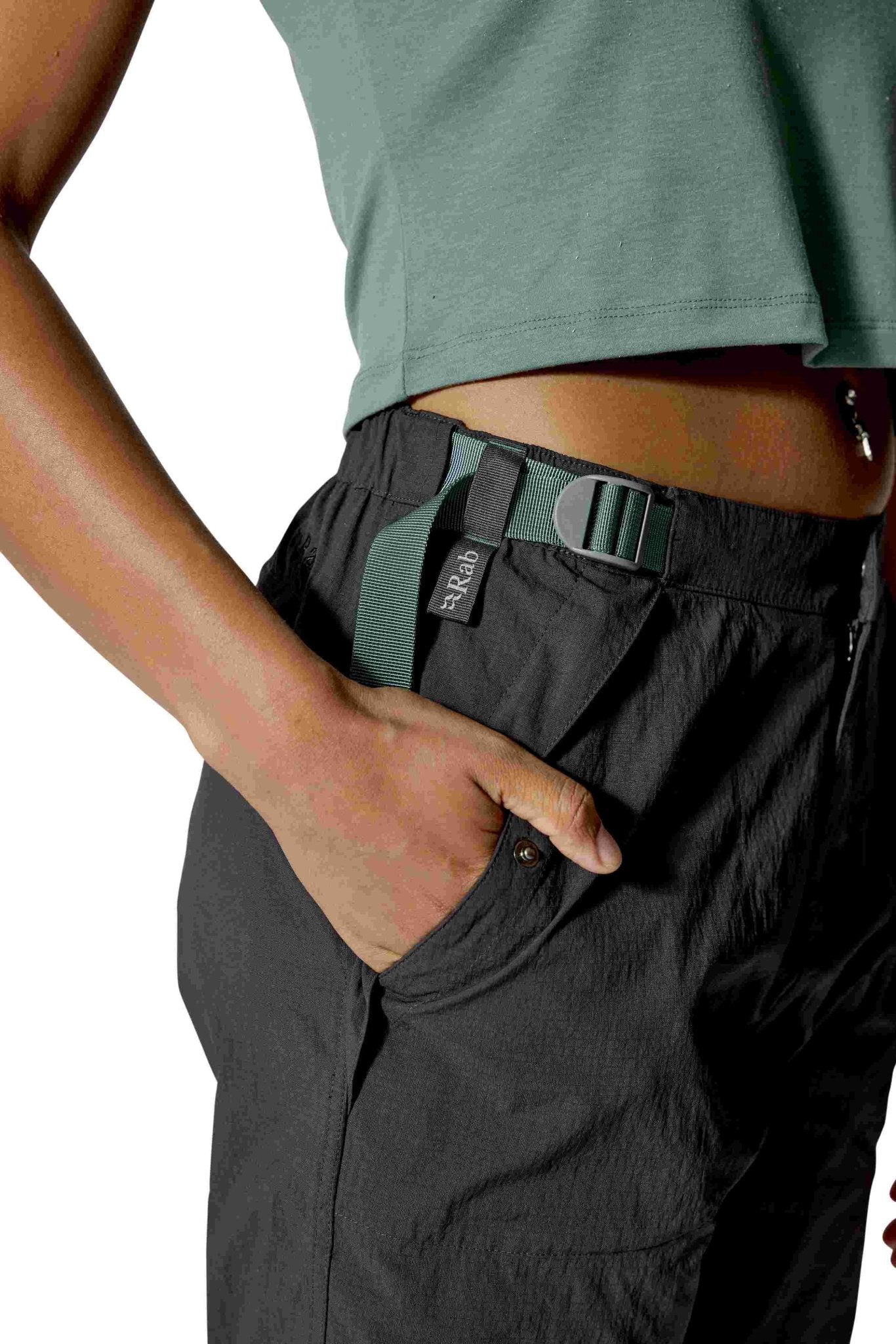 Rowtor Pants Wmns - Pantalones