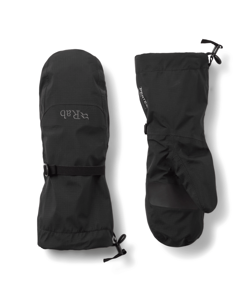 Shield Mitts - Accesorios