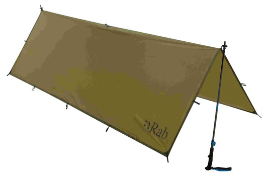 SilTarp 1 - Refugios