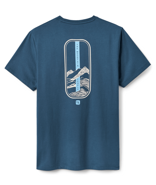 Stance Strata Tee - Camisetas y Capas Base