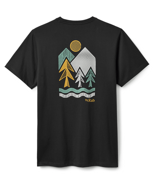 Stance Vista Tee - Camisetas y Capas Base