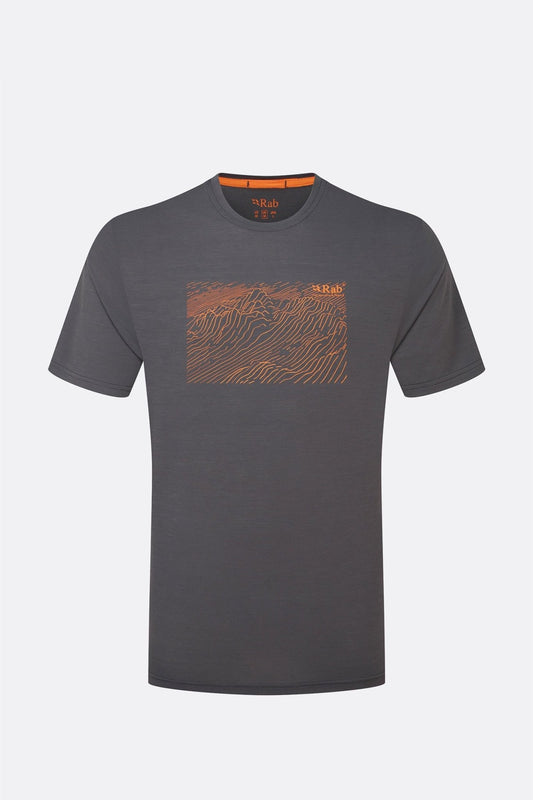 Syncrino Ridge Tee - Camisetas y Capas Base
