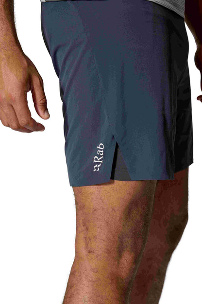 Talus 2 in 1 Shorts - Pantalones Cortos
