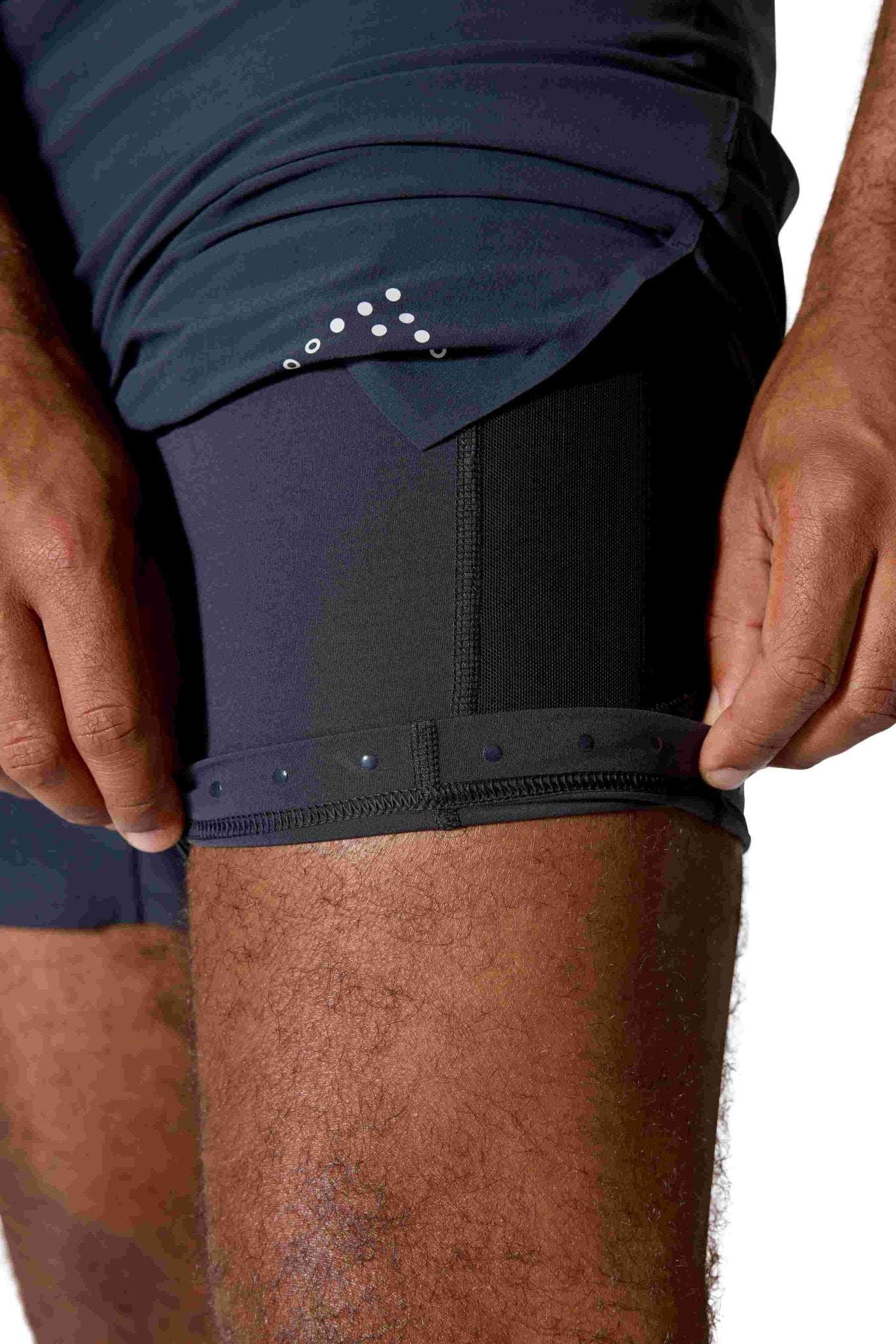 Talus 2 in 1 Shorts - Pantalones Cortos