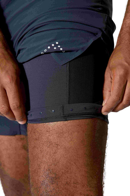 Talus 2 in 1 Shorts - Pantalones Cortos