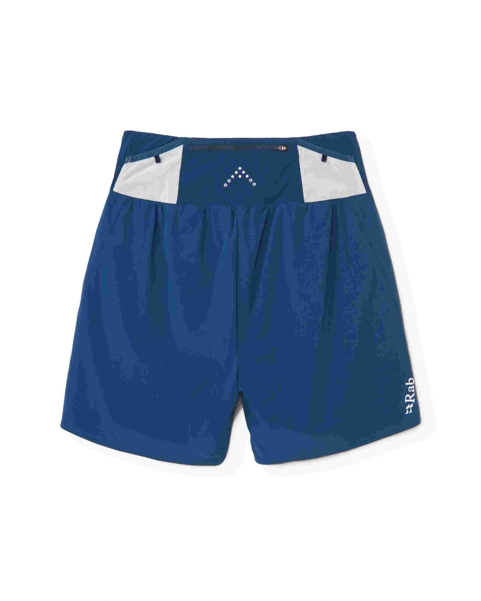 Talus 2 in 1 Shorts - Pantalones Cortos