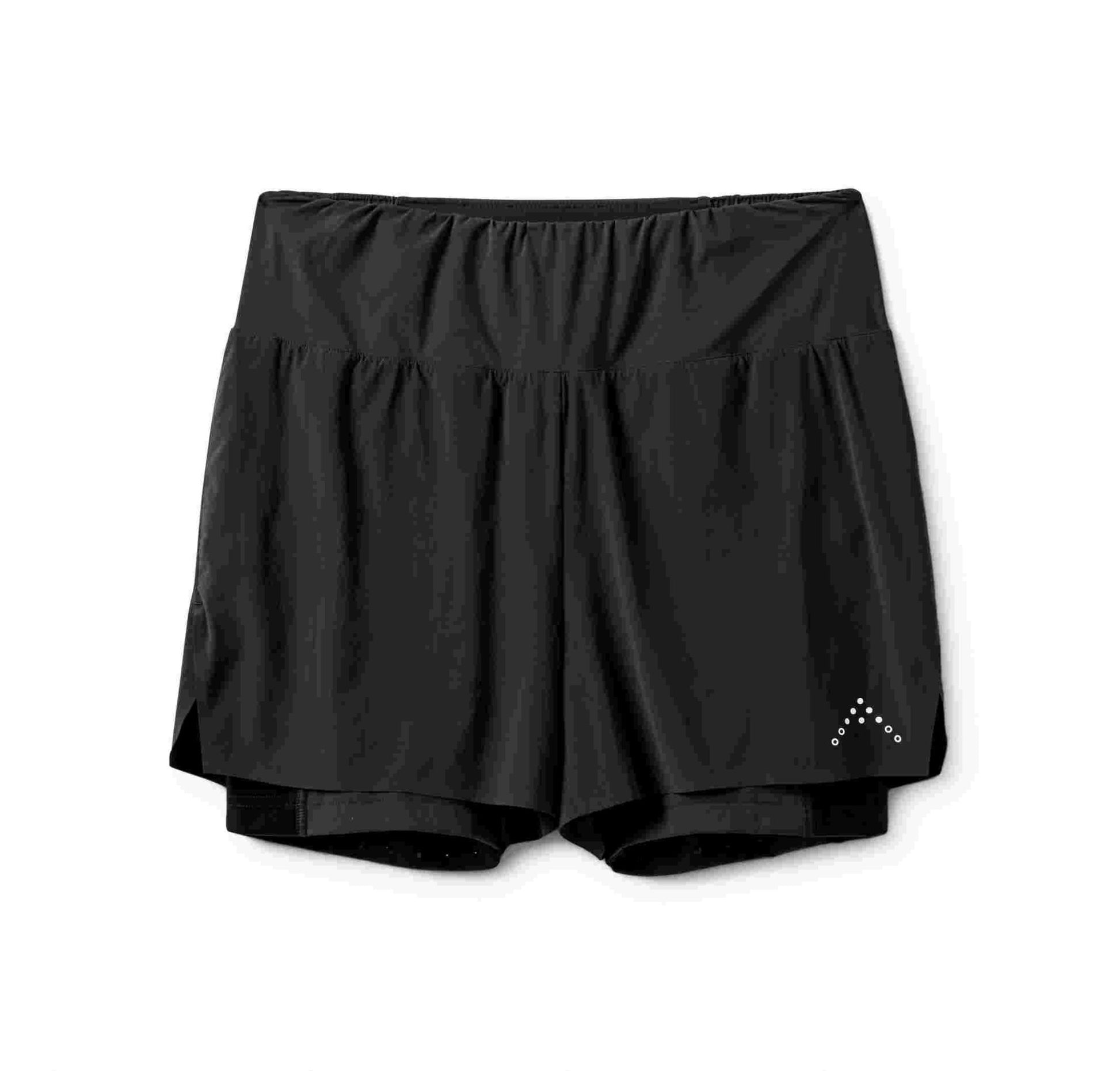 Talus 2 in 1 Shorts - Pantalones Cortos