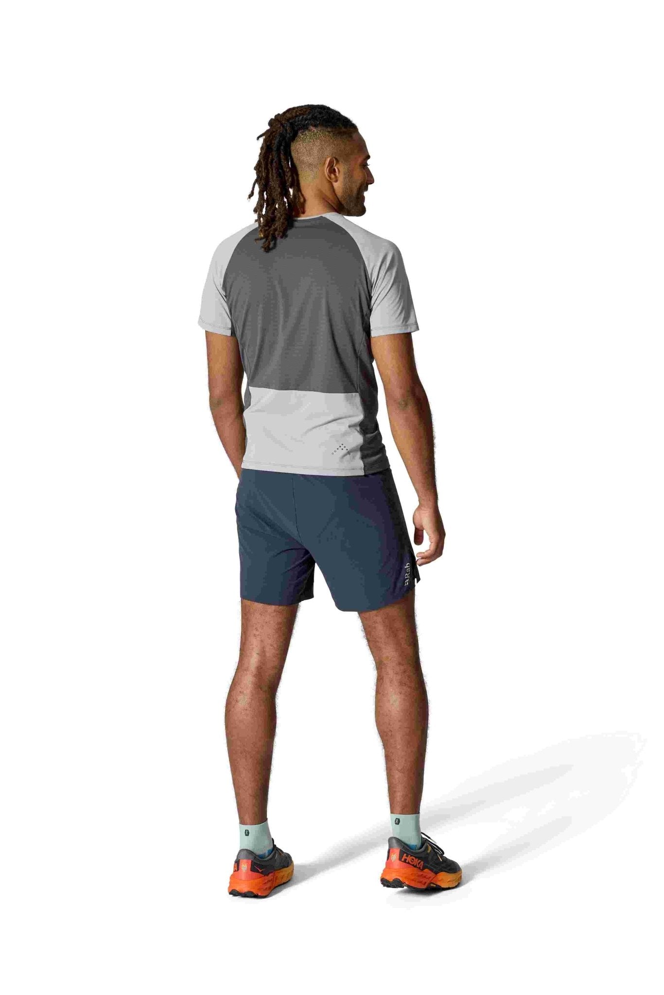 Talus 2 in 1 Shorts - Pantalones Cortos