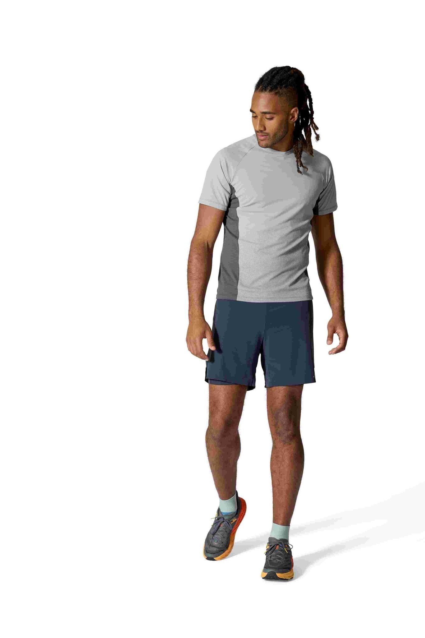 Talus 2 in 1 Shorts - Pantalones Cortos