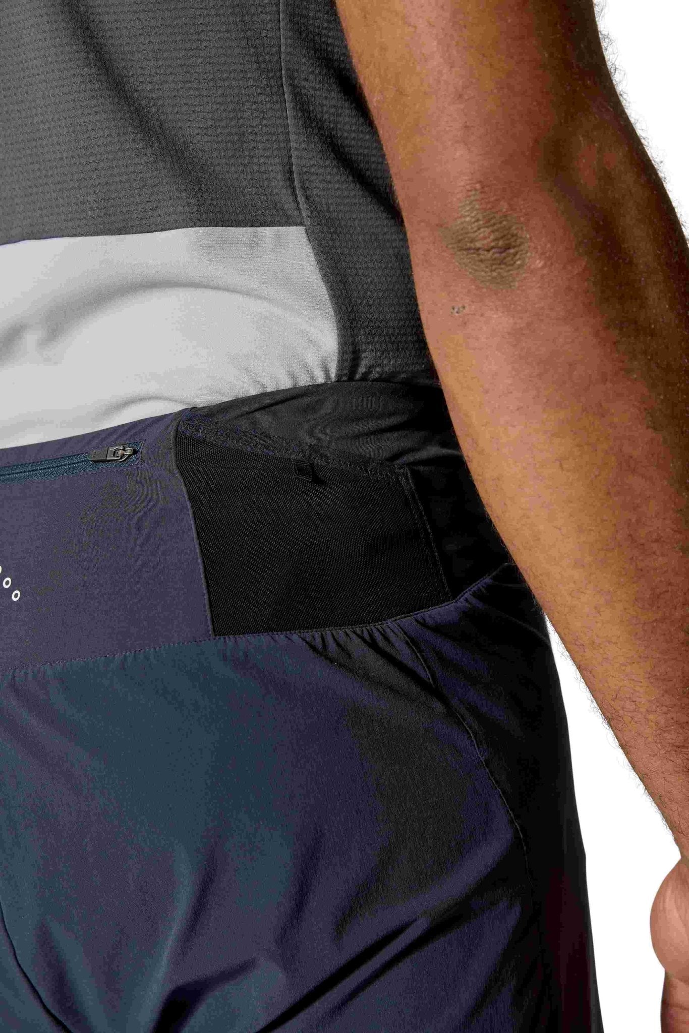 Talus 2 in 1 Shorts - Pantalones Cortos
