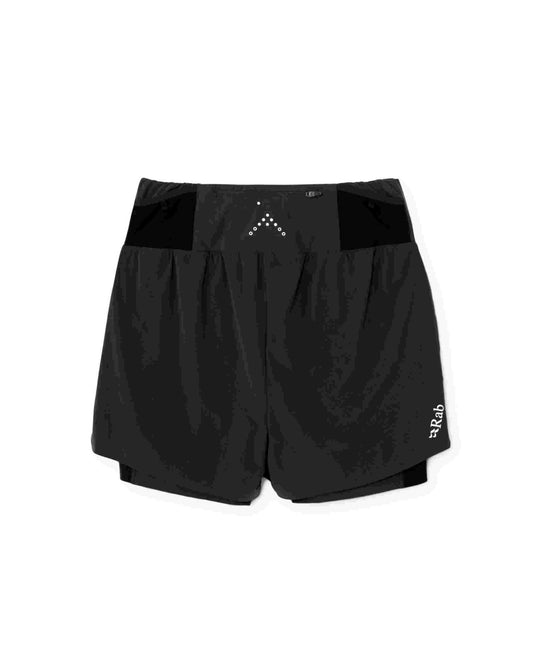 Talus 2 in 1 Shorts Wmns - Pantalones Cortos