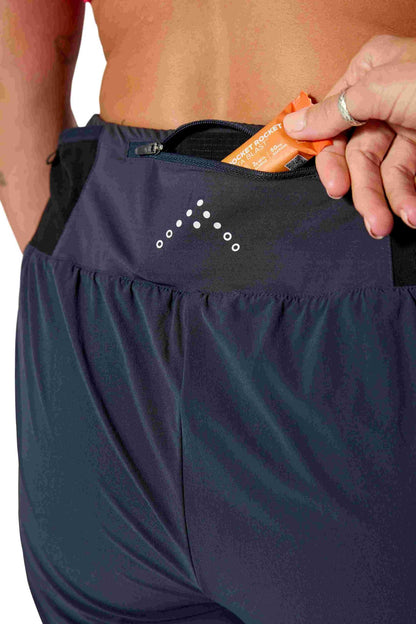 Talus 2 in 1 Shorts Wmns - Pantalones Cortos