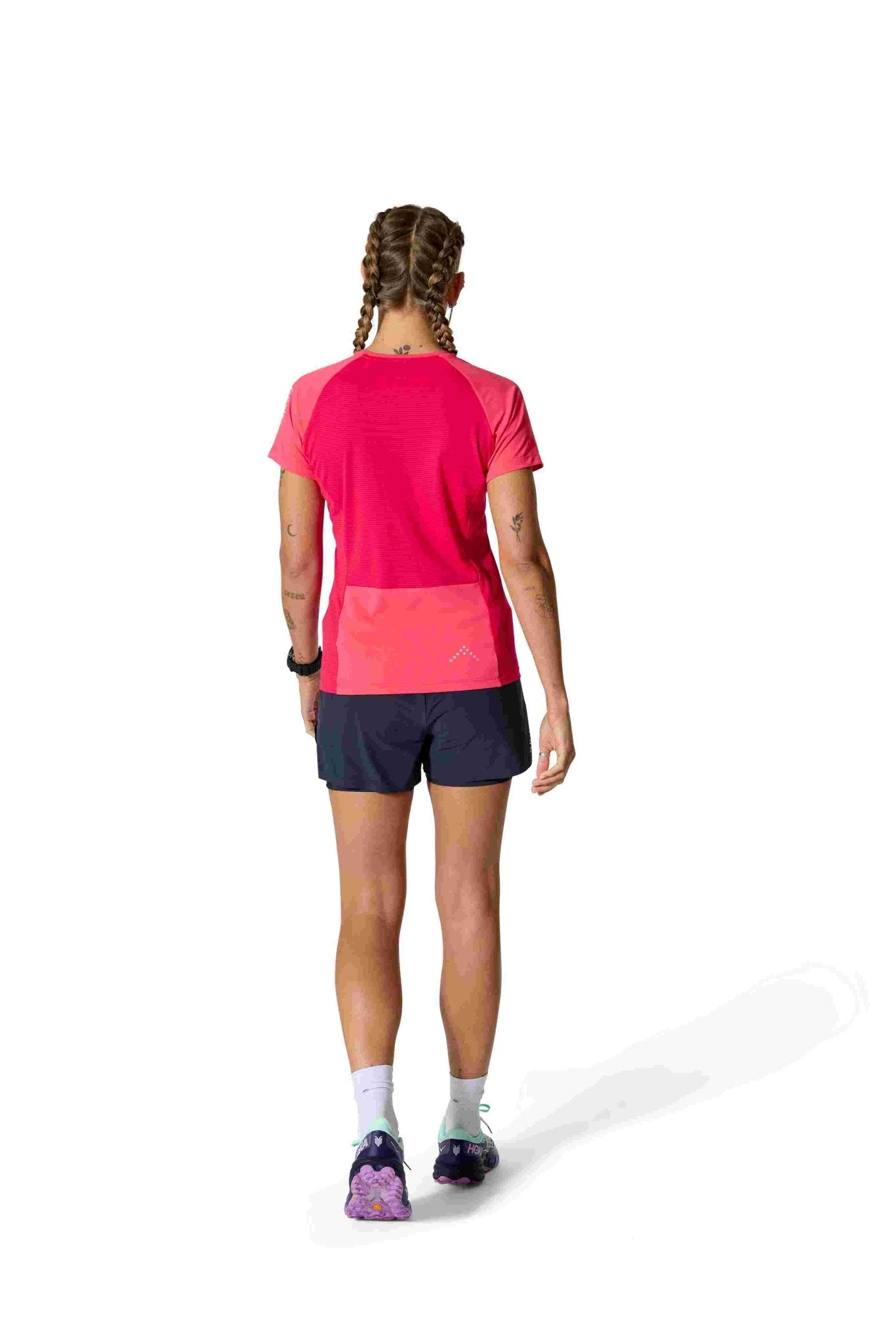 Talus 2 in 1 Shorts Wmns - Pantalones Cortos