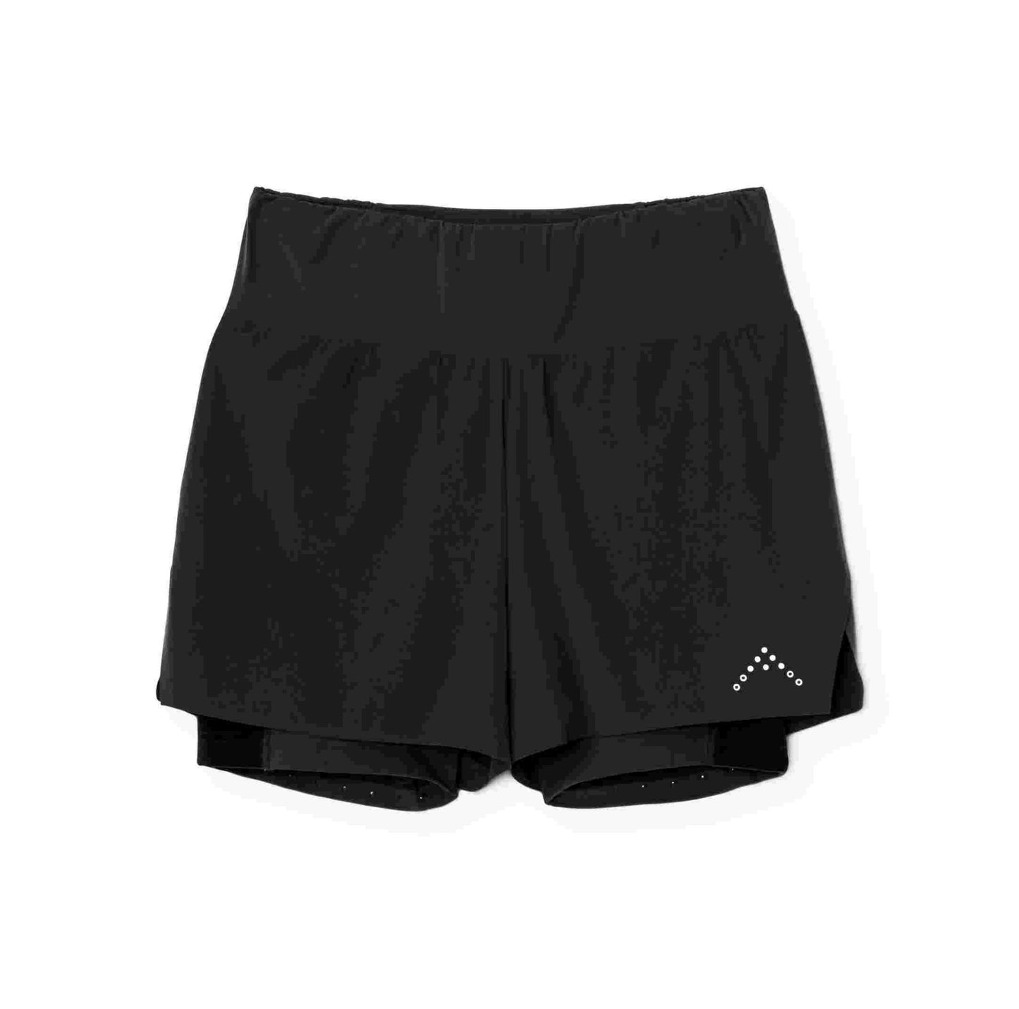 Talus 2 in 1 Shorts Wmns - Pantalones Cortos