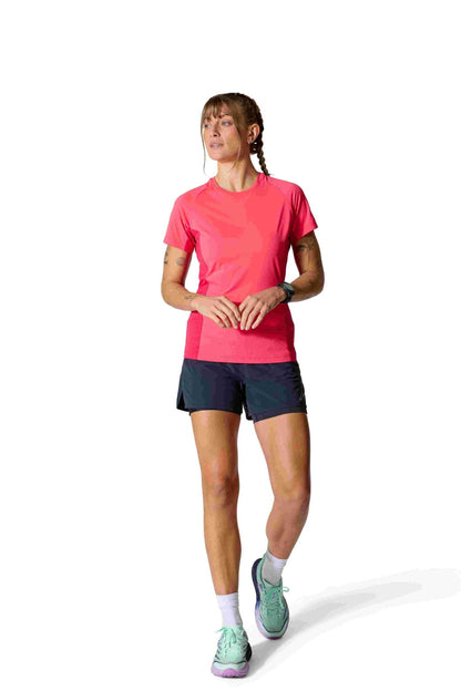 Talus 2 in 1 Shorts Wmns - Pantalones Cortos
