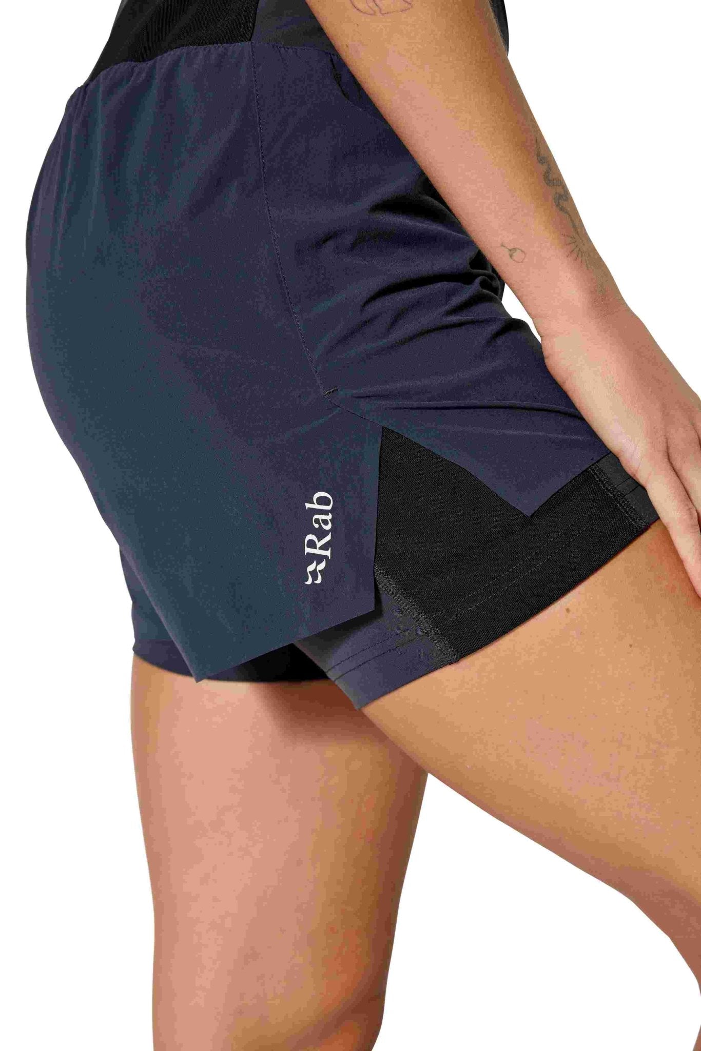 Talus 2 in 1 Shorts Wmns - Pantalones Cortos