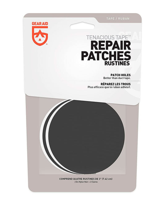 Tenacius Tape Repais Patches - 