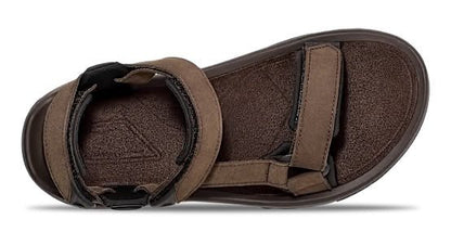 Teva Terra Fi 5 Universal Leather – Sandalias de Cuero para Trekking y Viaje | Hombre - 