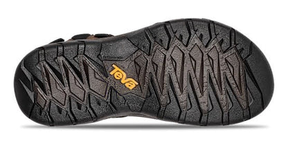 Teva Terra Fi 5 Universal Leather – Sandalias de Cuero para Trekking y Viaje | Hombre - 