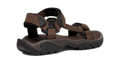 Teva Terra Fi 5 Universal Leather – Sandalias de Cuero para Trekking y Viaje | Hombre - 