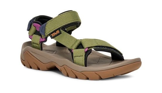 Teva Terra Fi 5 Universal – Sandalias Técnicas de Trekking y Outdoor | Hombre y Mujer - 