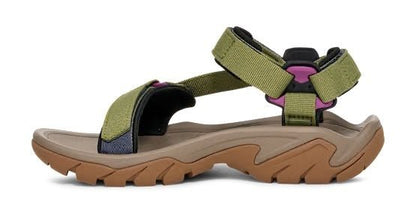 Teva Terra Fi 5 Universal – Sandalias Técnicas de Trekking y Outdoor | Hombre y Mujer - 