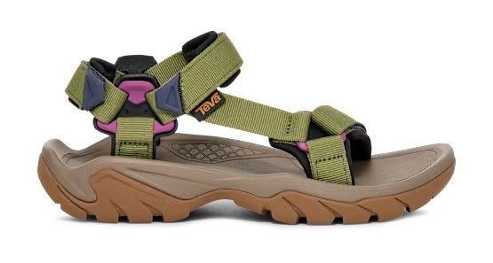 Teva Terra Fi 5 Universal – Sandalias Técnicas de Trekking y Outdoor | Hombre y Mujer - 