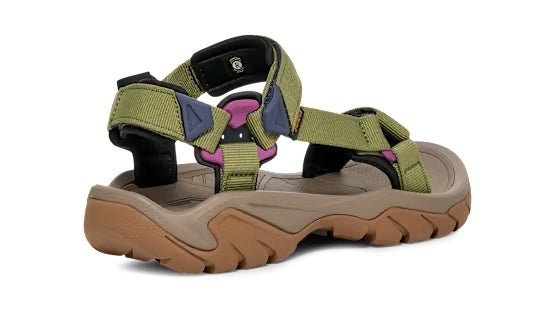 Teva Terra Fi 5 Universal – Sandalias Técnicas de Trekking y Outdoor | Hombre y Mujer - 