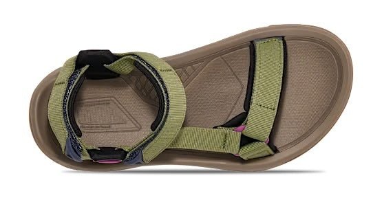 Teva Terra Fi 5 Universal – Sandalias Técnicas de Trekking y Outdoor | Hombre y Mujer - 