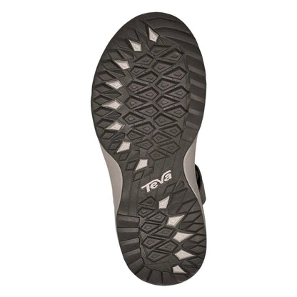 Teva Terra Fi Lite Suede – Sandalias Cómodas y Ligeras para Viaje y Verano | Mujer - 