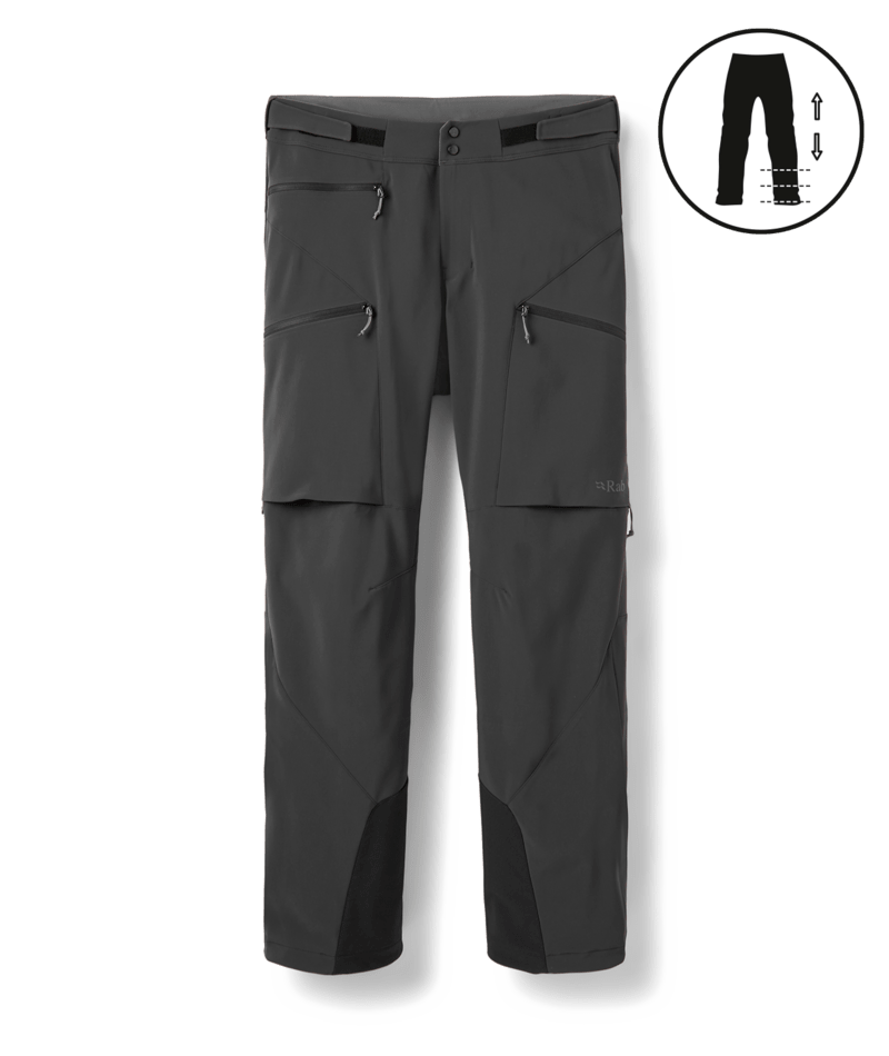 Tour Plus Pants - Pantalones
